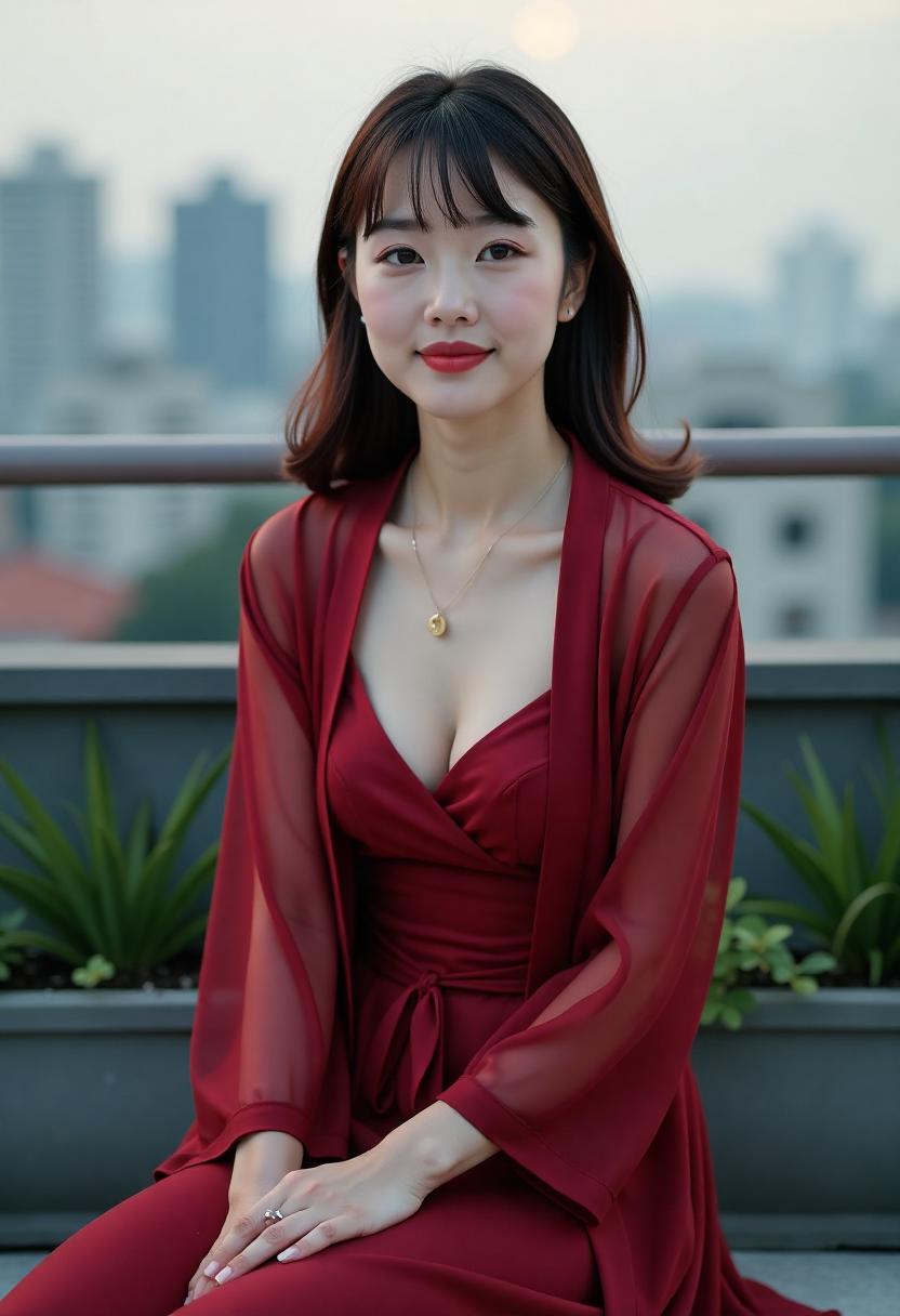 谷仓里的光海报