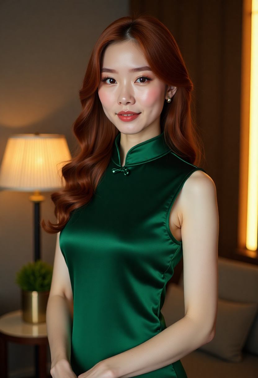 晚风停在桥头海报