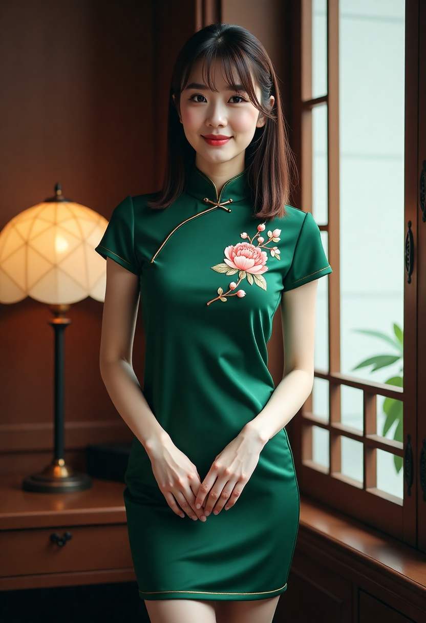 第三封家书海报